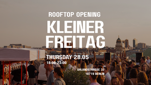 Kleiner Freitag X Mindspace