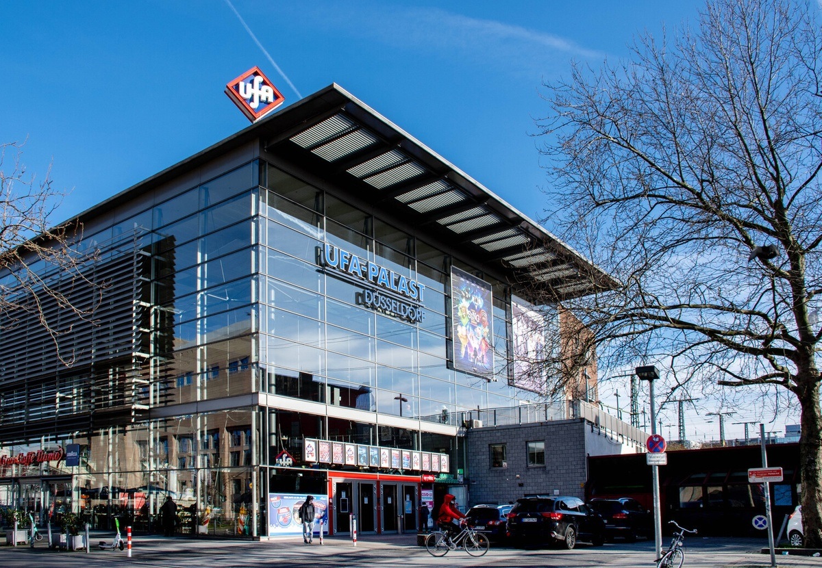 Cinestar Dusseldorf Programm