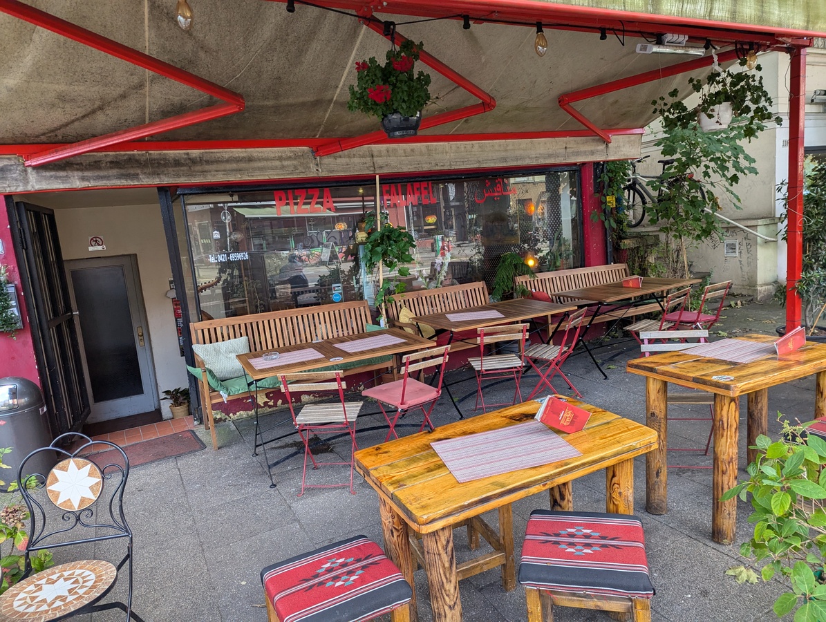 Die besten Rollo Spots in Bremen - Rausgegangen