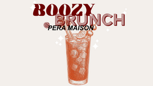 Booze and Brunch