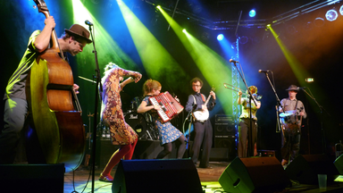 Musik im Grünen – Shmaltz-Sommerkonzert
