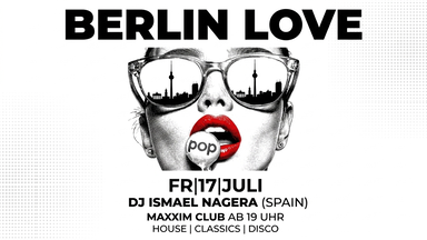BERLIN LOVE