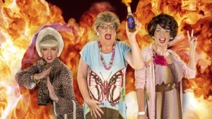 Ades Zabel, Biggy van Blond & Bob Schneider: Die wilden Weiber von Neukölln