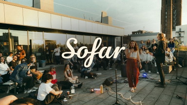 Sofar Sounds Berlin: Rooftop Sunset Session