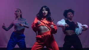 LATIN FUSION DANCE CLASS - SALSA & REGGAETON