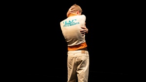 Adam Russell-Jones: Release the Hounds