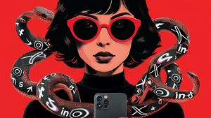 DIGITAL SINS. Vier Exkursionen ins Fegefeuer der Social Media