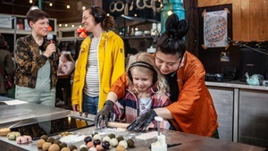 Naschmarkt International