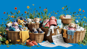 Flohmarkt & Musikgarten – Familienzeit im Kiez