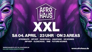 AFRO HAUS XXL