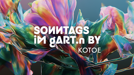 Sonntags im gART.n by Kotoe