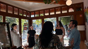 Storytelling & Public Speaking Workshop