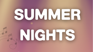 Summer Nightd