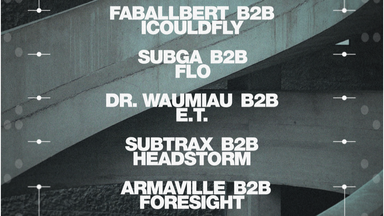 FREE Day Rave at Flakturm Berlin with NOXYS