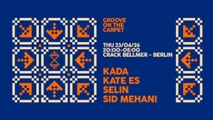 Groove On The Carpet