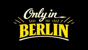 Lucas Johnson presents: ONLY IN BERLIN with special guest TOBIAS