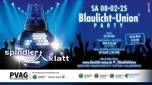 Blaulicht-Union Party - Berlin