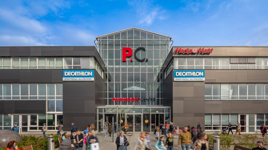 Wunderbar Paunsdorf Center Offnungszeiten Bilder