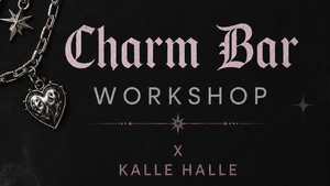 CHARM BAR - WORKSHOP