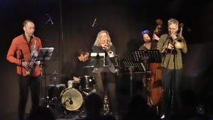 PANDAjazz: Bob Spice Quartet feat. Jürgen Kupke