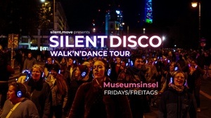 Walk'n'Dance - Silent Disco Walking Tours