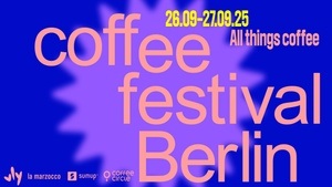 Coffee Festival Berlin 2025
