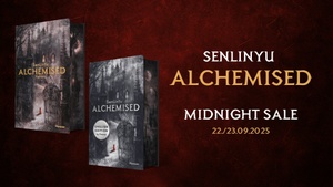 ALCHEMISED Midnight Sale
