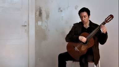 Thomas MacMillan: Live at Revolte Bar