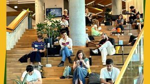 Social Reading Party mit Pausify