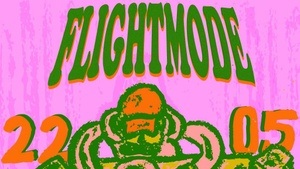 FLIGHTMODE @ Panke