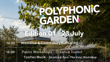 POLYPHONIC - Community gathering