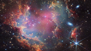 Kurz mal Kosmos: »Tour durchs Universum«