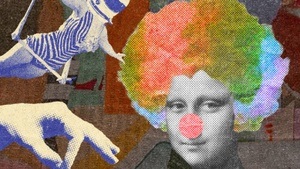 ZIRKUS MOND CABARET: "WHAT IS CIRCUS?"