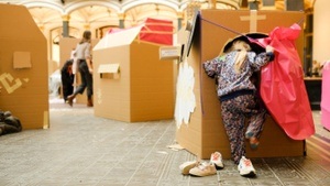 BAUBAU Play Day Pop-up. Ein Spieltag für alle