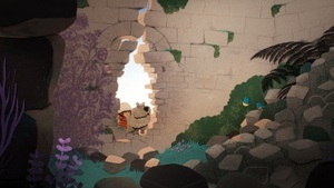 Die Schatzsuche im Blaumeisental