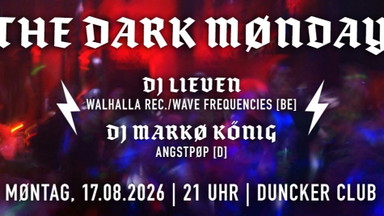 Dark Monday