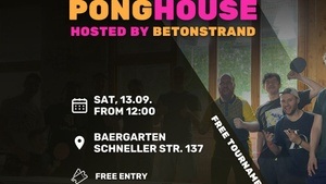 PONGHOUSE