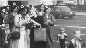 Themenführung - Die Frauen und die Stasi