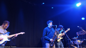 Robertos Jazz & Fusion Jamsession @Alt Moabit