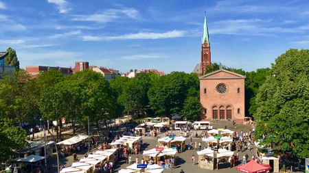 Weddingmarkt Kunst- & Designmarkt