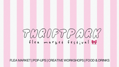 thriftpark | flea market festival