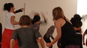 Rhythmus in Bewegung - Workshop für Frauen