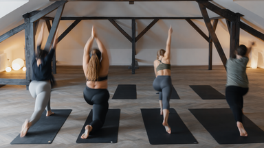 Yoga im kcee Havel