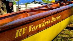 Offene Tür: Arbeiter-Ruderverein Vorwärts 1892 eV