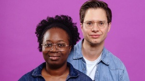 Gina & Martin ■ DAS DING IST man kann auch anders über Rassismus sprechen – Tour 2026