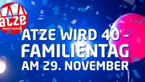 Familientag: Kindertheater mit Mitmach-Aktionen