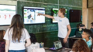 Convention 2084: Für die Games der Zukunft (Workshop)