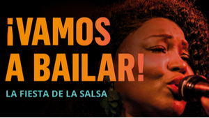 ¡VAMOS A BAILAR! – La Fiesta de la Salsa – CONEXIÓN feat. Mayelis