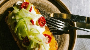 5 Gang Menü für 2 Personen