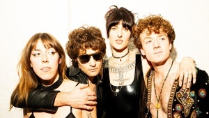 SKORTS (New York / post-psych, darkwave disco) + FLASYD (New York / punk, riot grrrl)